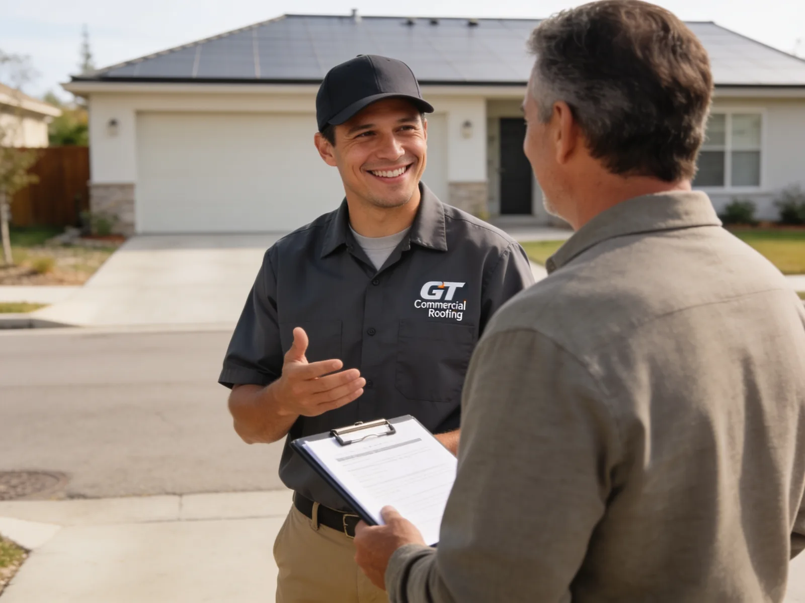 Flat Roof Repair New Fairfield, CT FAQs